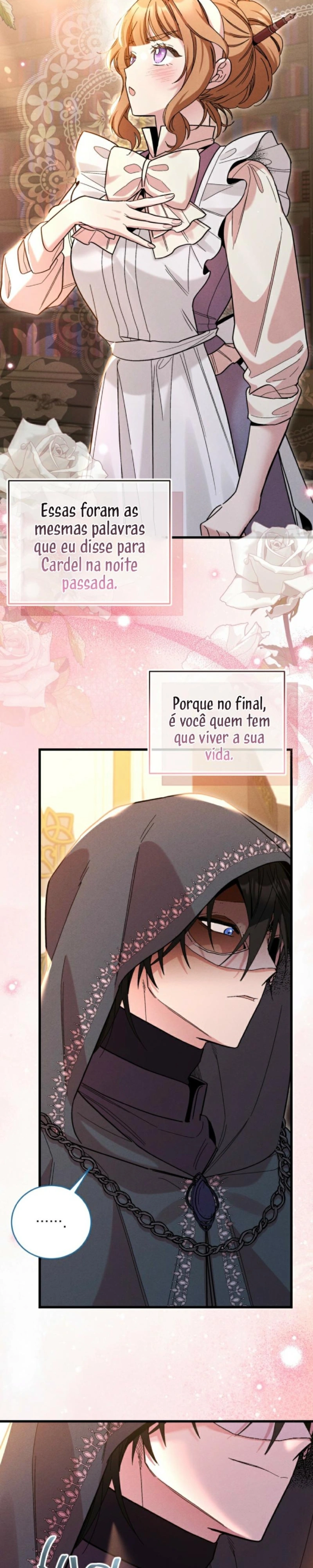História Na Biblioteca Capítulo 5 Página 29
