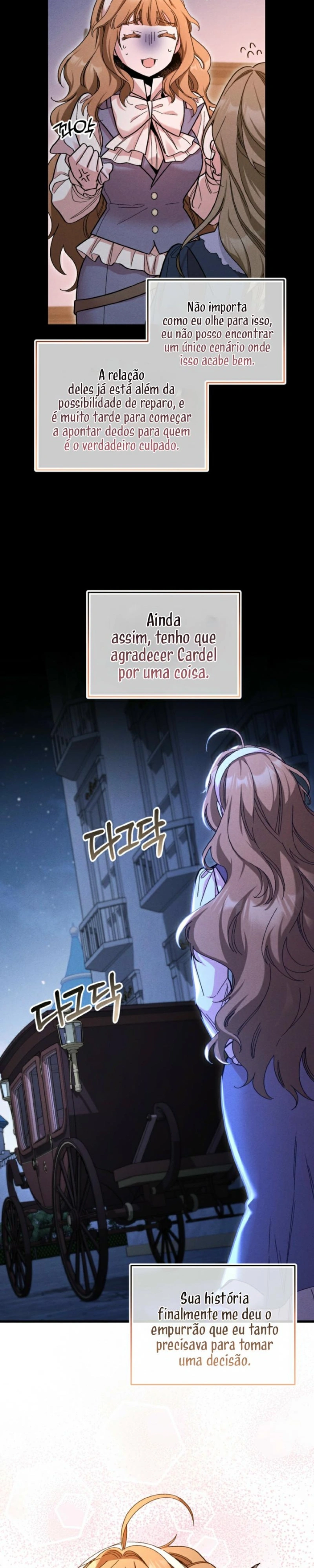 História Na Biblioteca Capítulo 5 Página 9