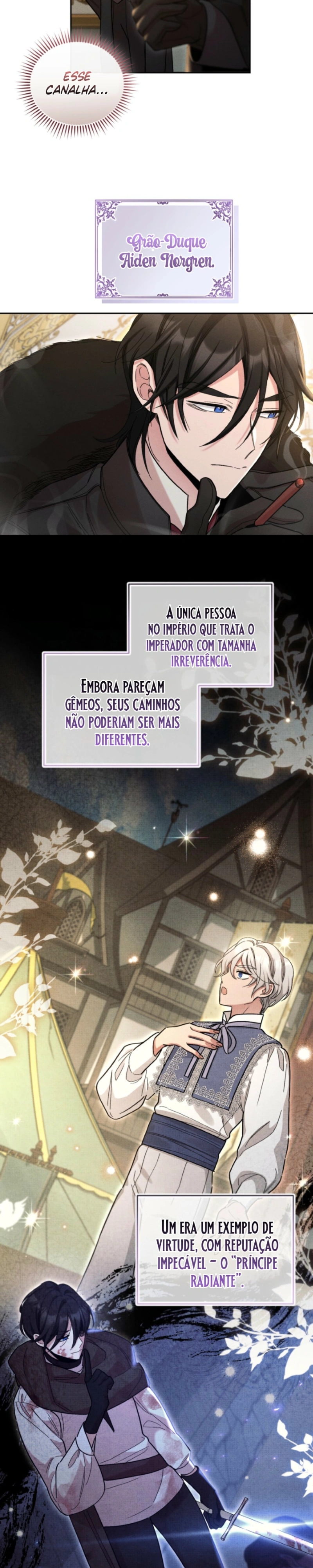 História Na Biblioteca Capítulo 7 Página 15