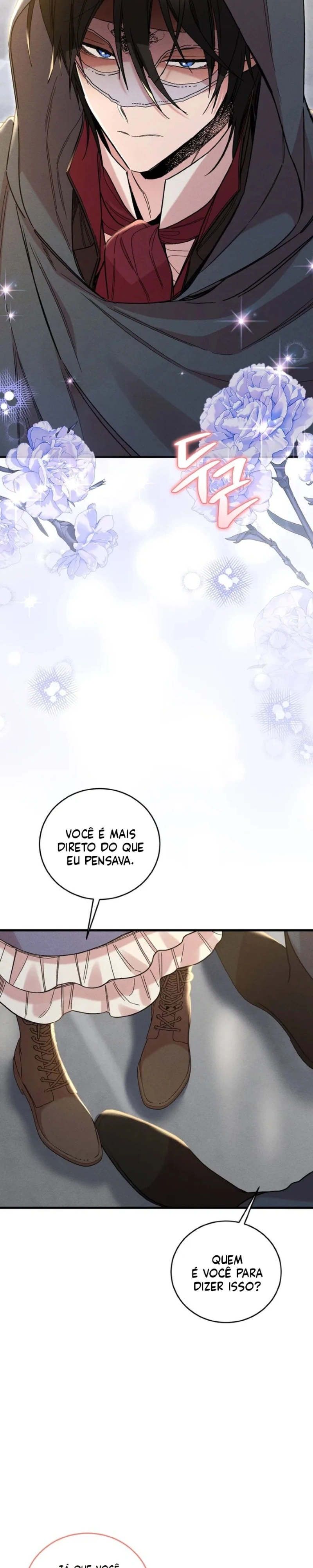 História Na Biblioteca Capítulo 9 Página 5