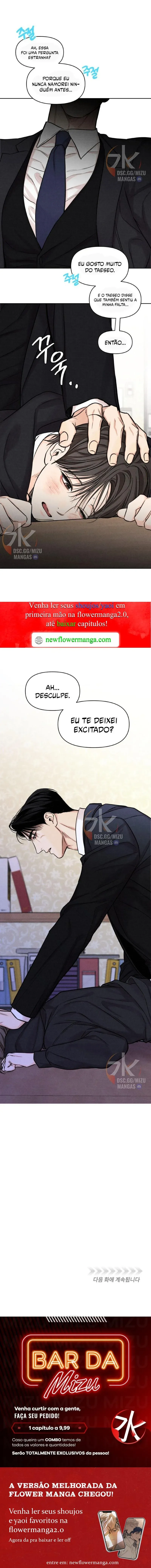 Hoje trabalho de meio período Capítulo 13 Página 6
