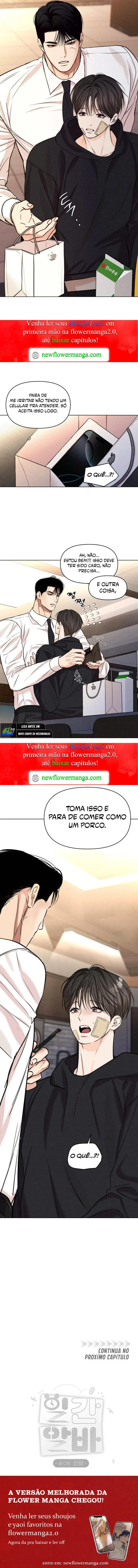 Hoje trabalho de meio período Capítulo 29 Página 6