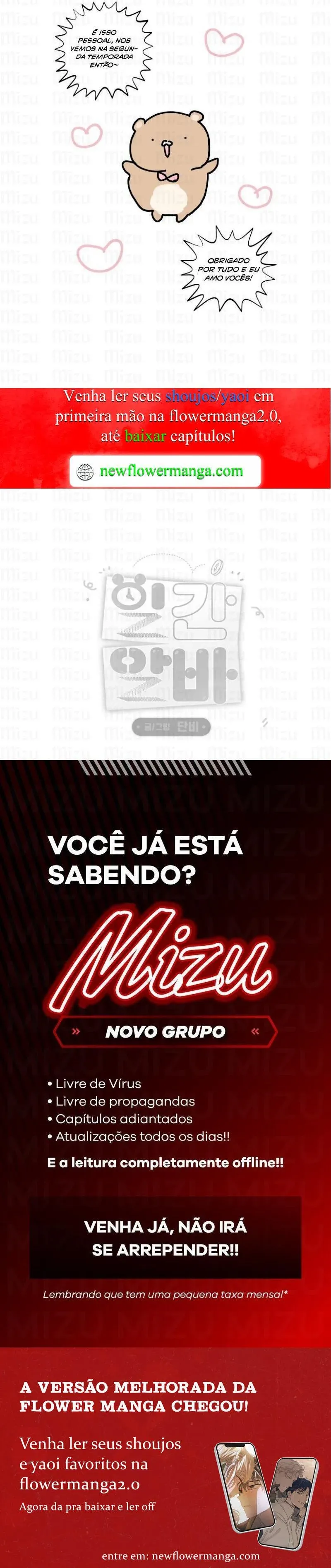Hoje trabalho de meio período Capítulo 30.5 Página 2
