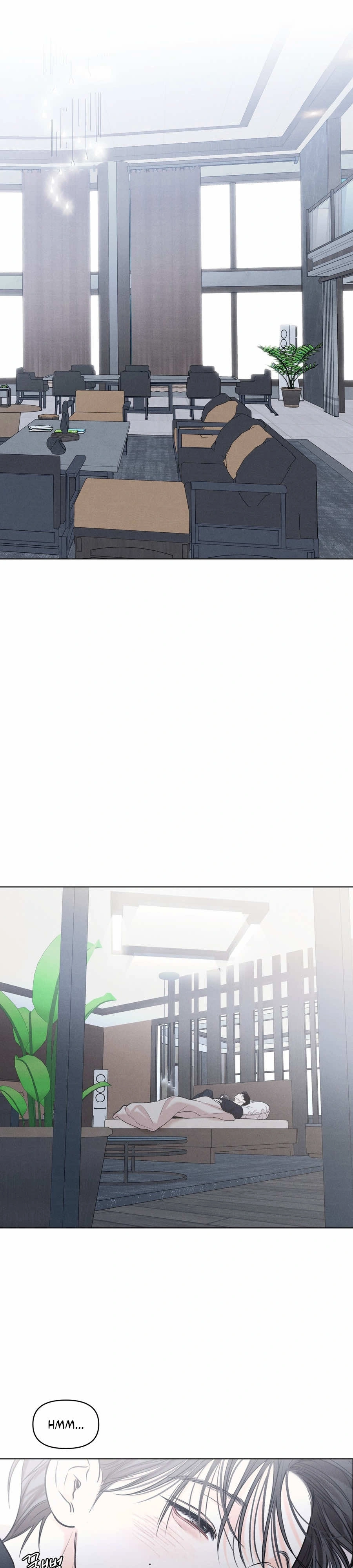 Hoje trabalho de meio período Capítulo 31 Página 1