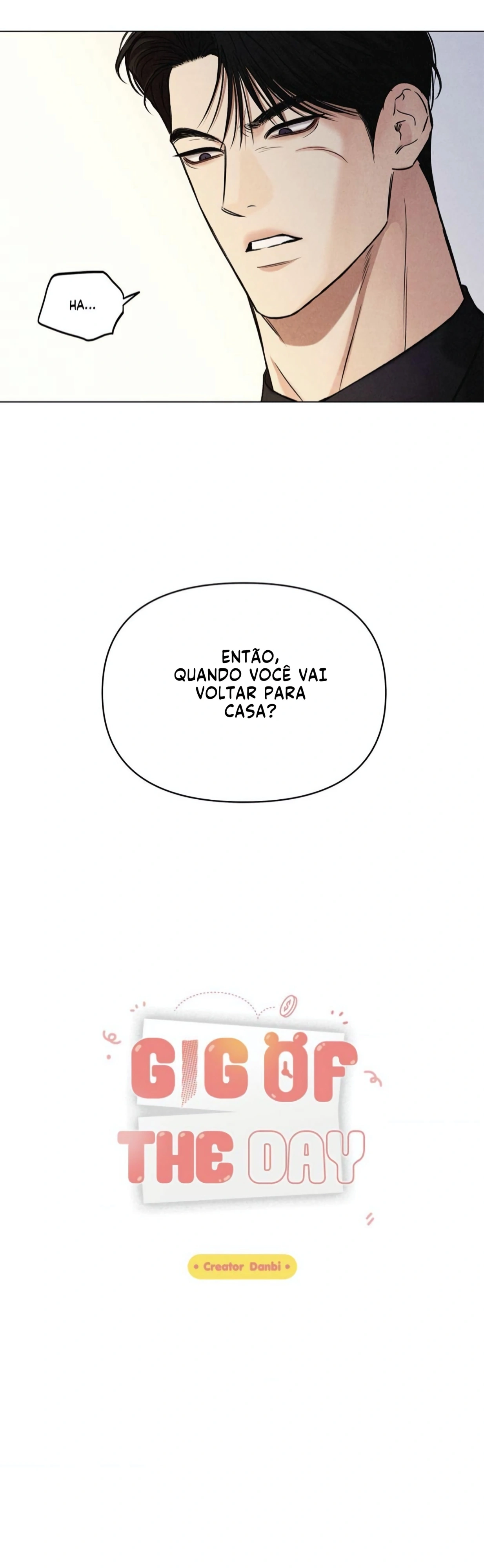 Hoje trabalho de meio período Capítulo 39 Página 2
