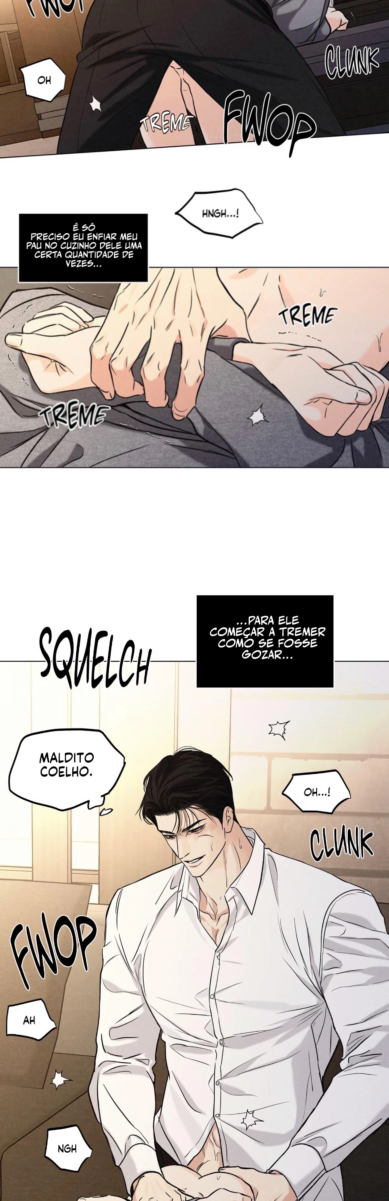 Hoje trabalho de meio período Capítulo 41 Página 28