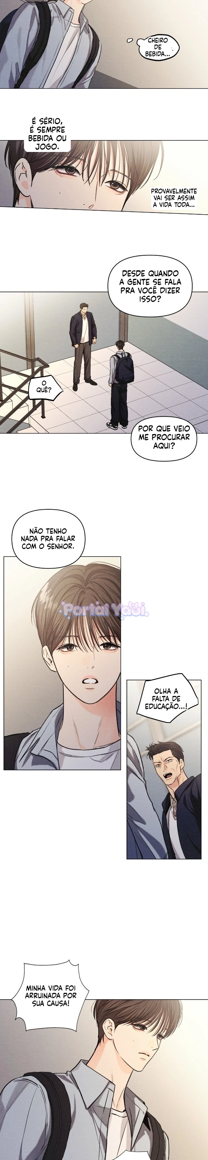 Hoje trabalho de meio período Capítulo 45 Página 2