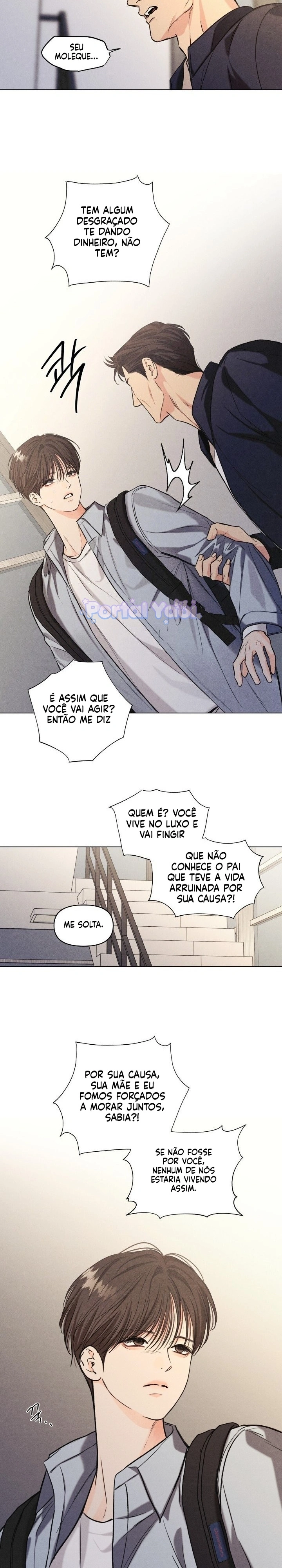 Hoje trabalho de meio período Capítulo 45 Página 4