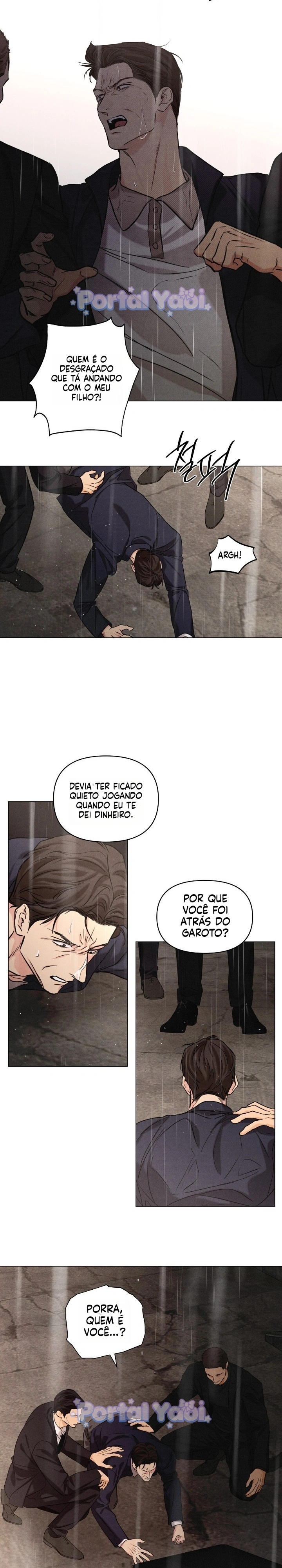 Hoje trabalho de meio período Capítulo 47 Página 2
