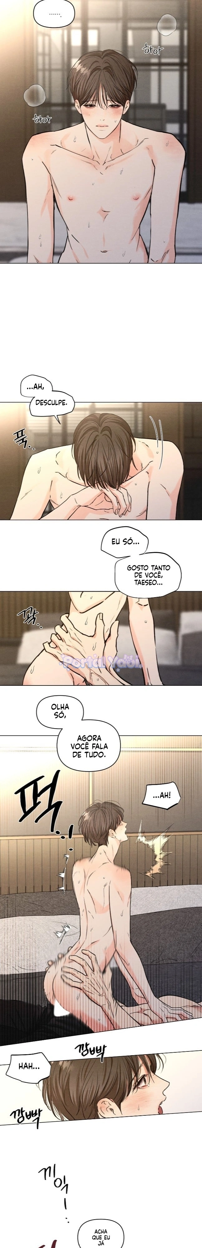 Hoje trabalho de meio período Capítulo 49 Página 2