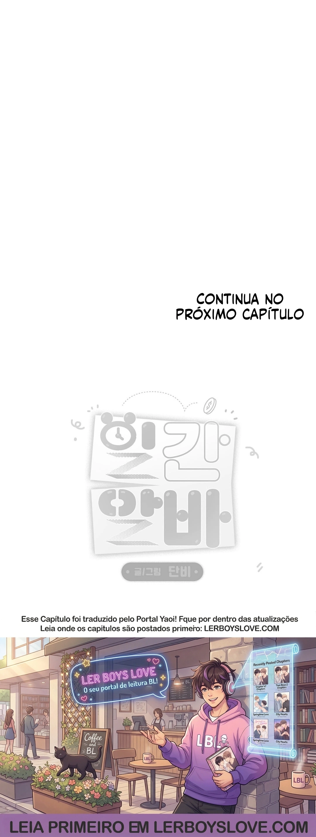 Hoje trabalho de meio período Capítulo 53 Página 29