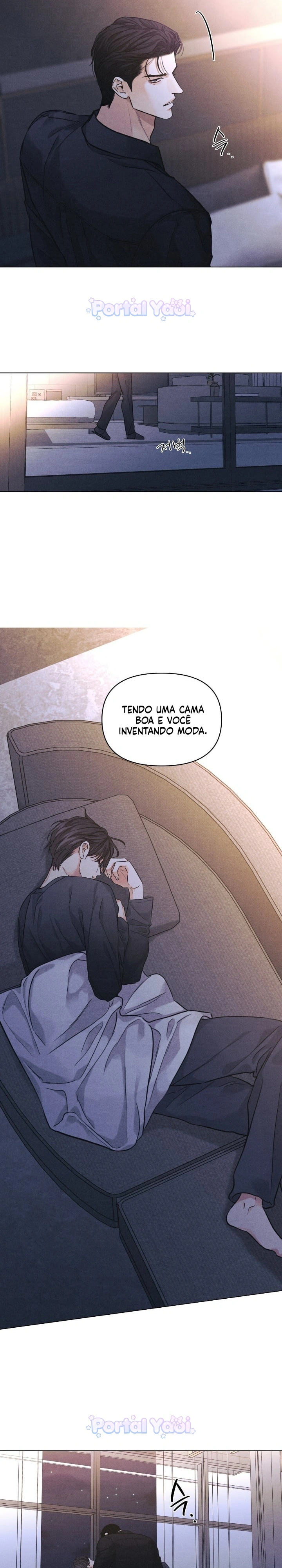 Hoje trabalho de meio período Capítulo 55 Página 2