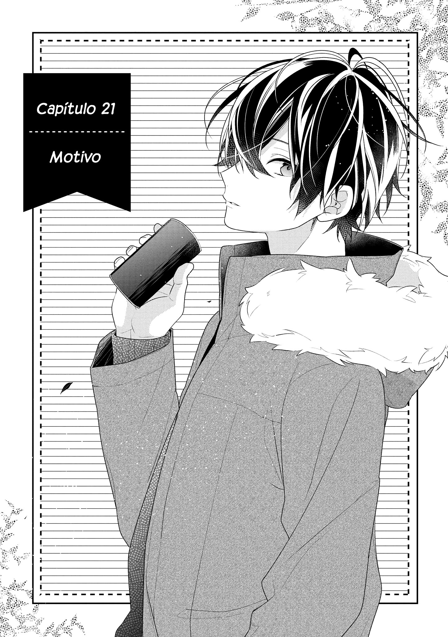 Hokago wa Kissaten De Capítulo 21 Página 2