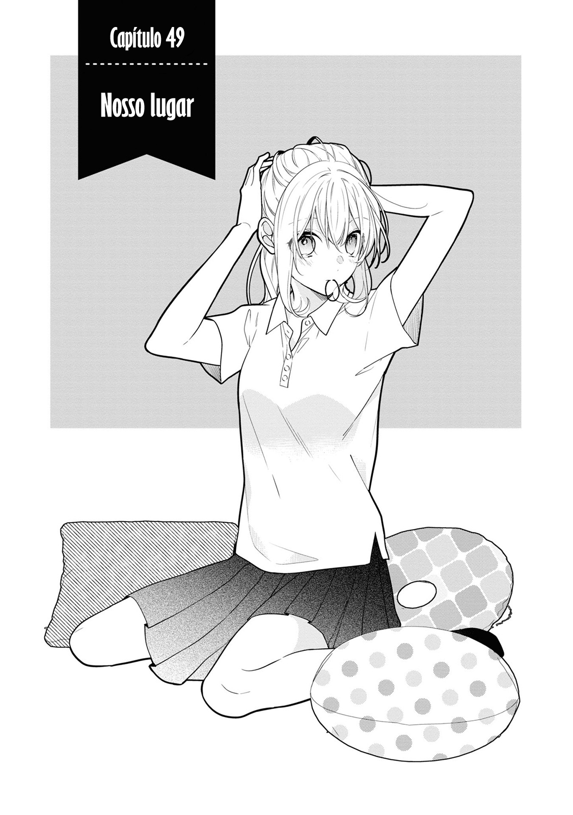 Hokago wa Kissaten De Capítulo 49 Página 2