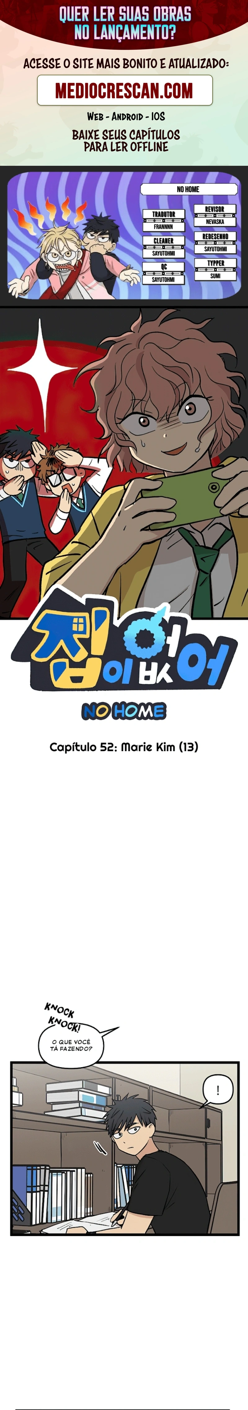 Home Capítulo 52 Página 1