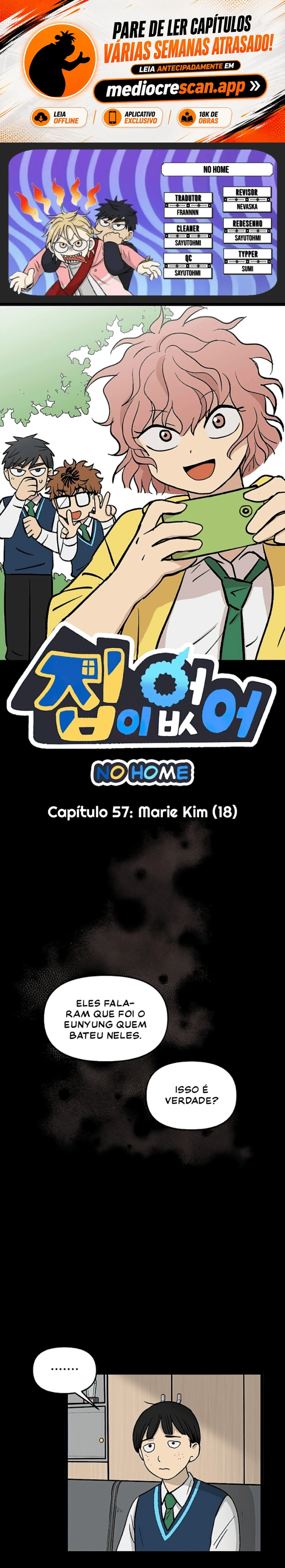 Home Capítulo 57 Página 1