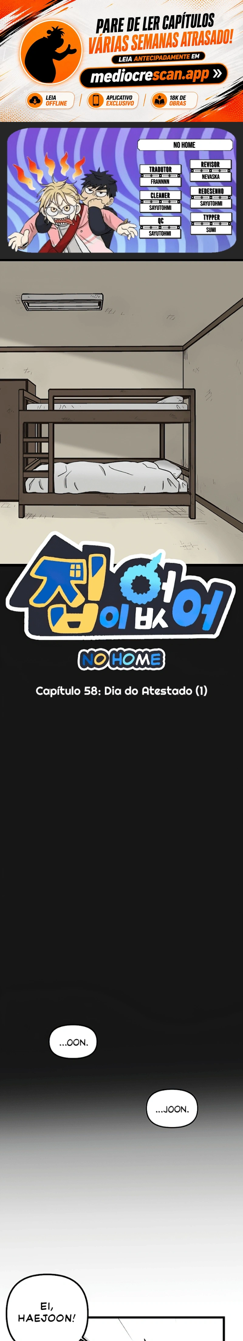 Home Capítulo 58 Página 1