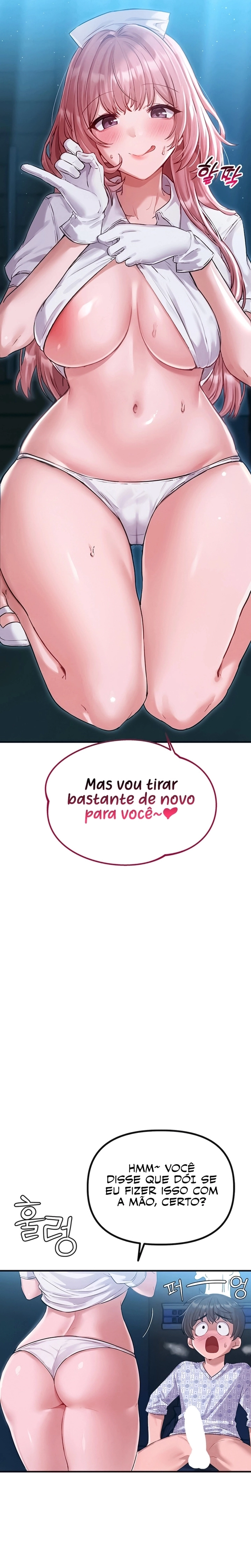 Homens são raros Capítulo 2 Página 2