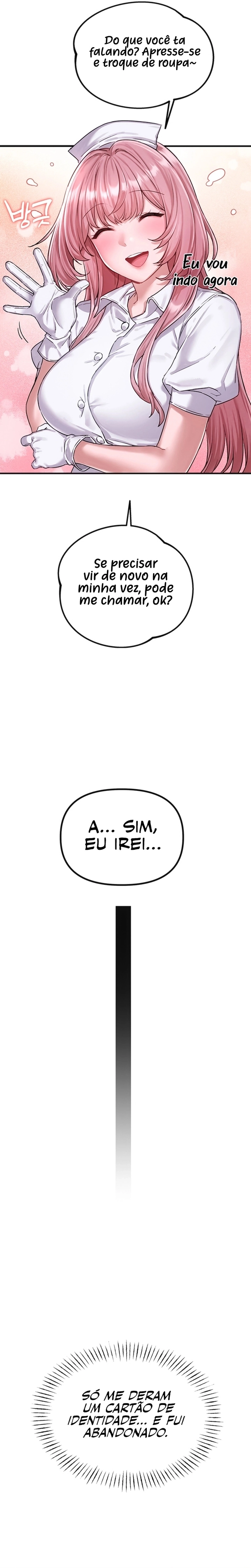 Homens são raros Capítulo 2 Página 20