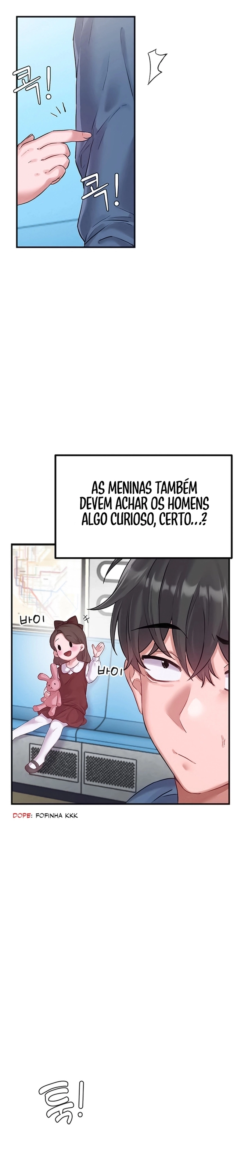 Homens são raros Capítulo 2 Página 29