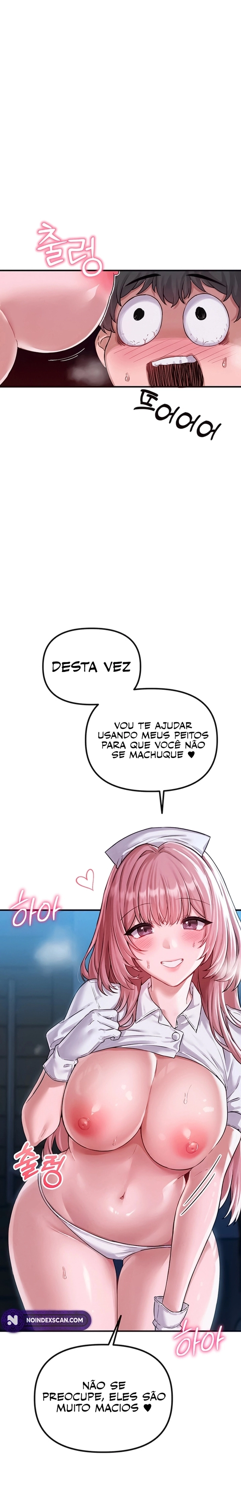 Homens são raros Capítulo 2 Página 3
