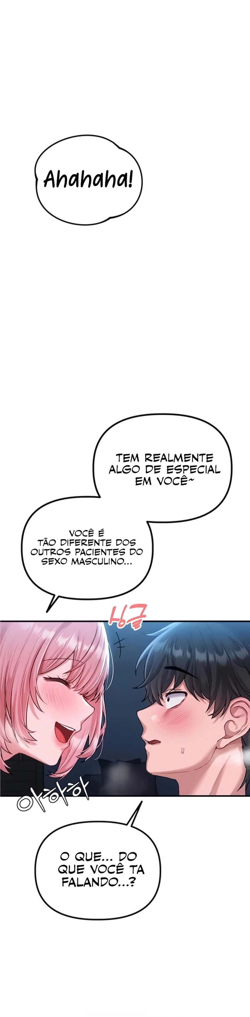 Homens são raros Capítulo 2 Página 5