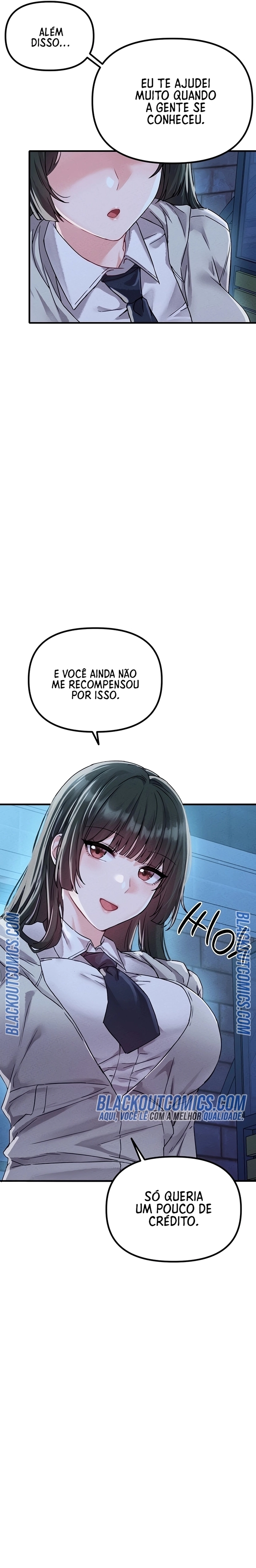 Homens são raros Capítulo 21 Página 23