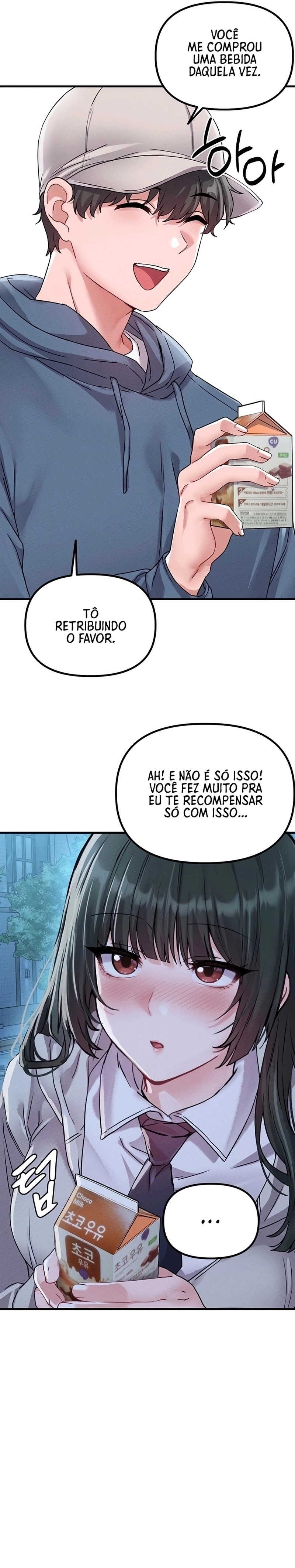Homens são raros Capítulo 21 Página 26