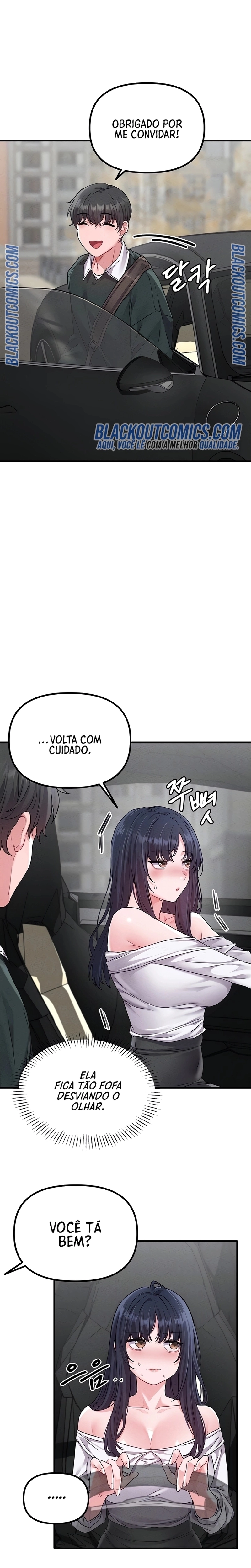 Homens são raros Capítulo 21 Página 5