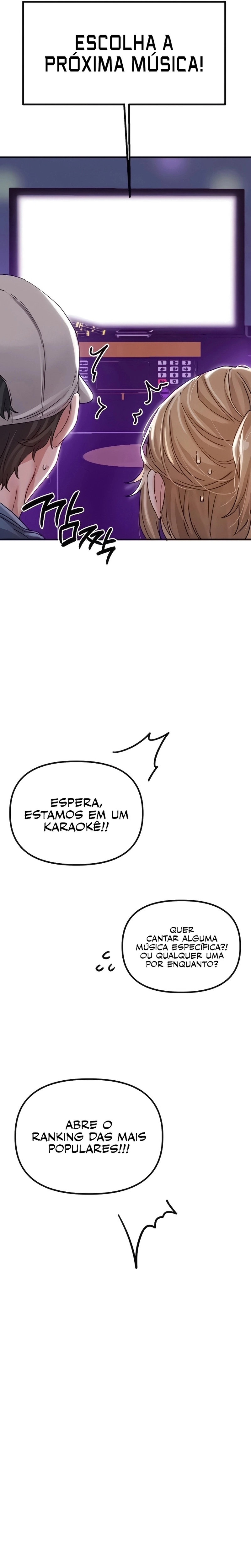 Homens são raros Capítulo 23 Página 2