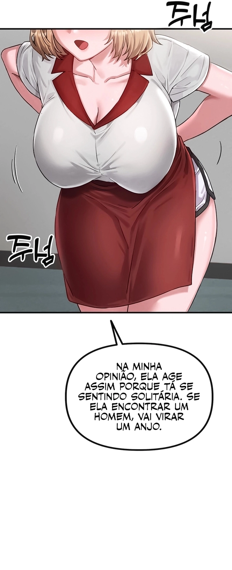 Homens são raros Capítulo 3 Página 30