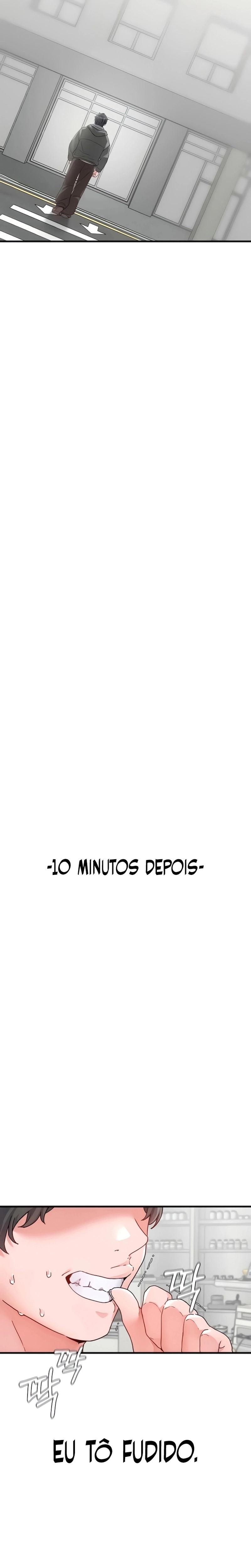 Homens são raros Capítulo 32 Página 9