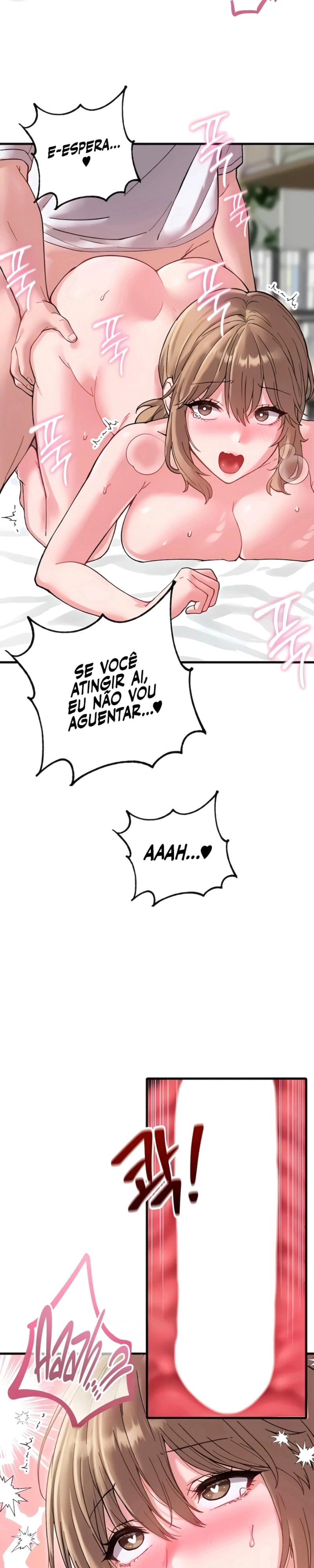 Homens são raros Capítulo 41 Página 2