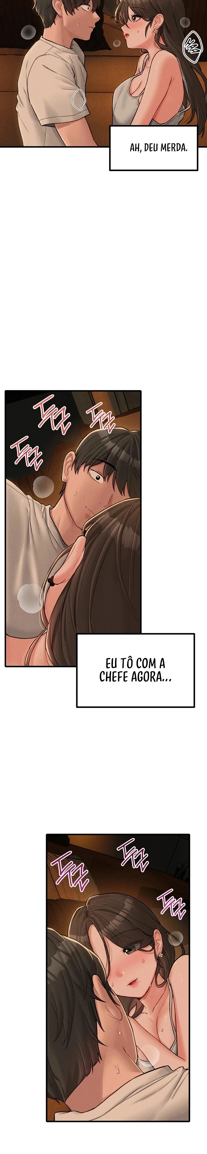 Homens são raros Capítulo 49 Página 6
