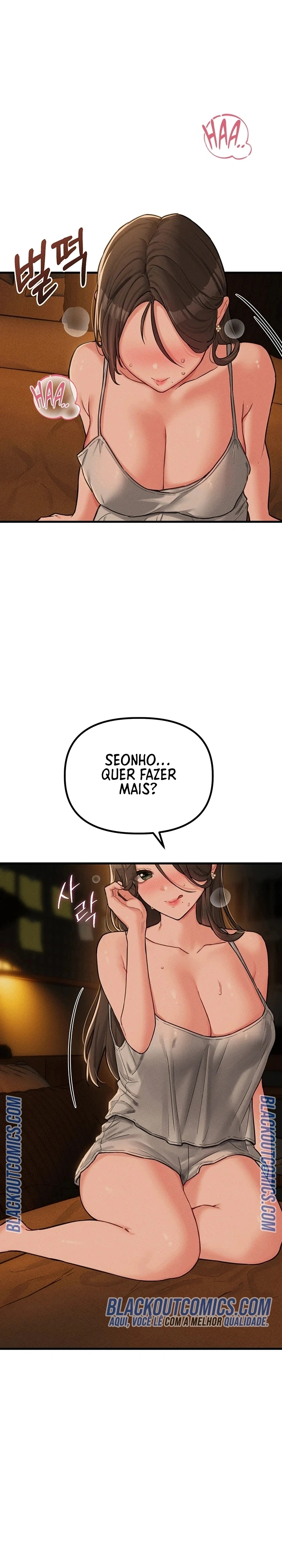 Homens são raros Capítulo 49 Página 7