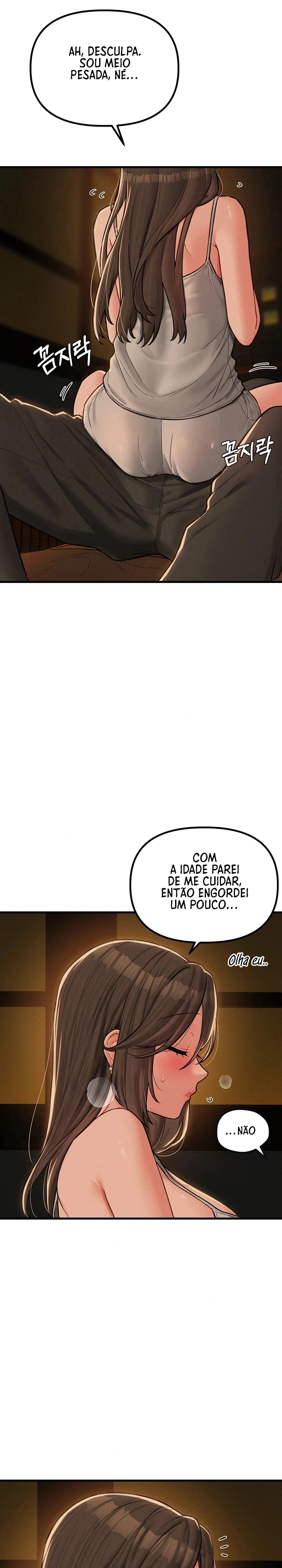 Homens são raros Capítulo 49 Página 9