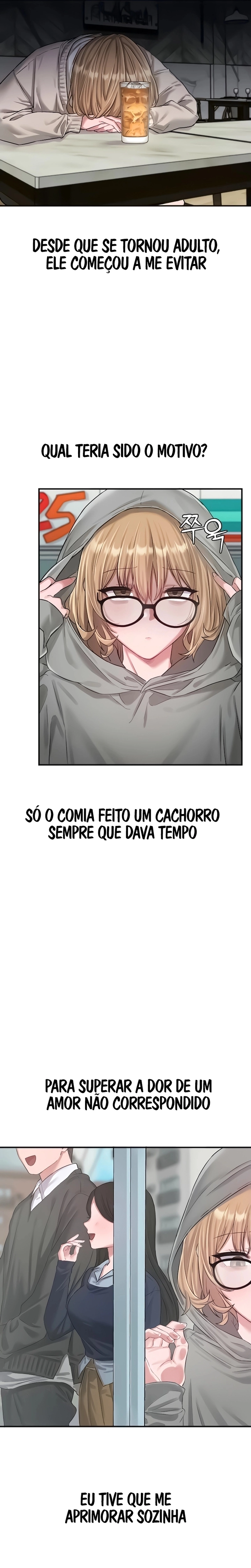 Homens são raros Capítulo 5 Página 2