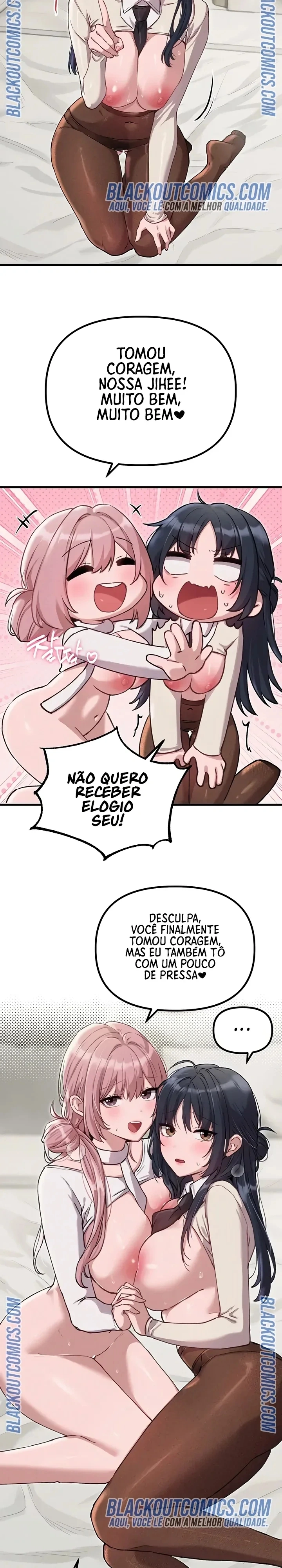 Homens são raros Capítulo 61 Página 2