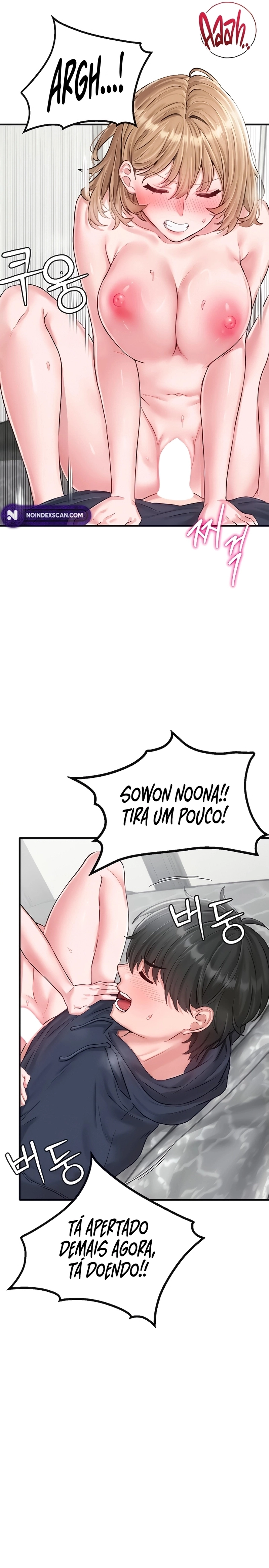 Homens são raros Capítulo 9 Página 5