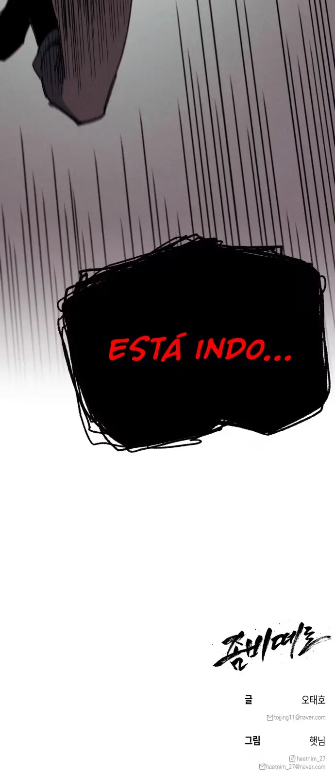 Horda de Zumbis Capítulo 1 Página 100