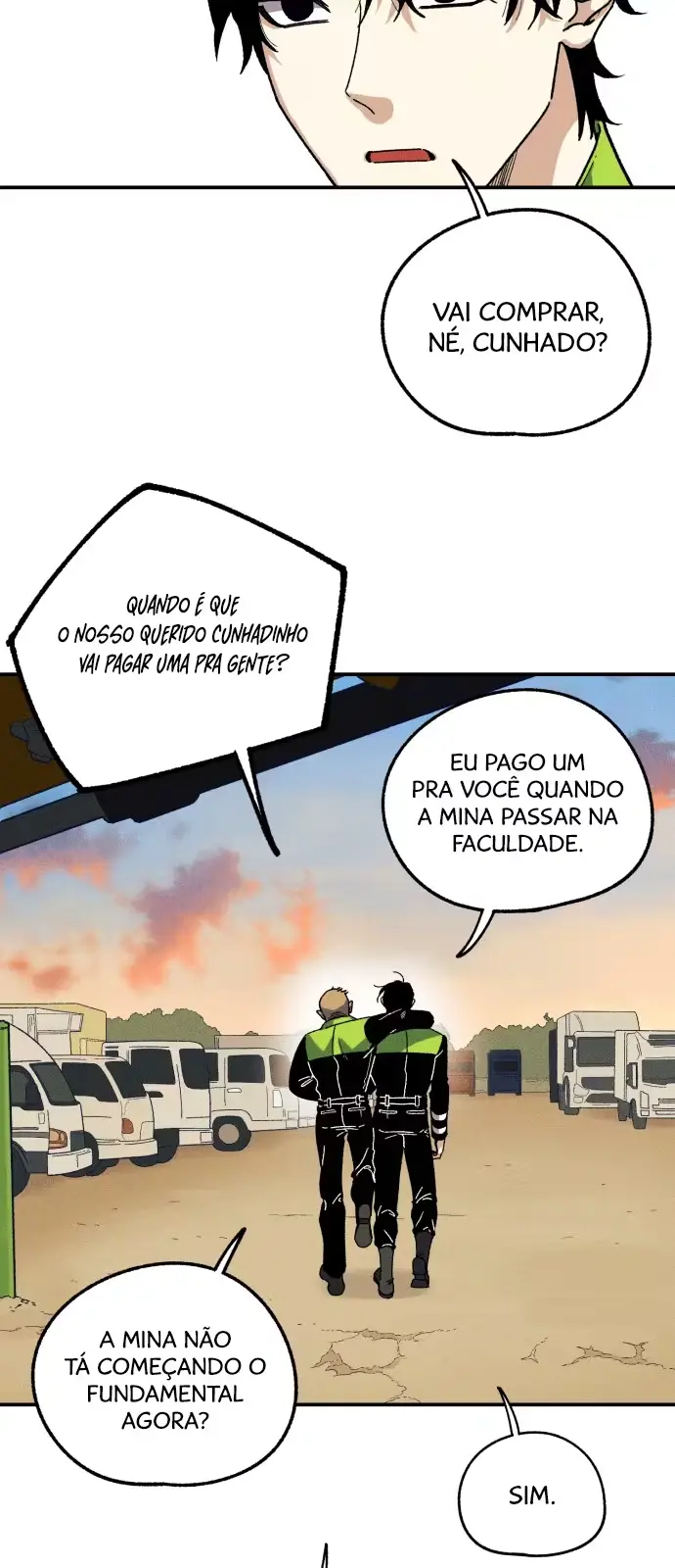 Horda de Zumbis Capítulo 1 Página 13