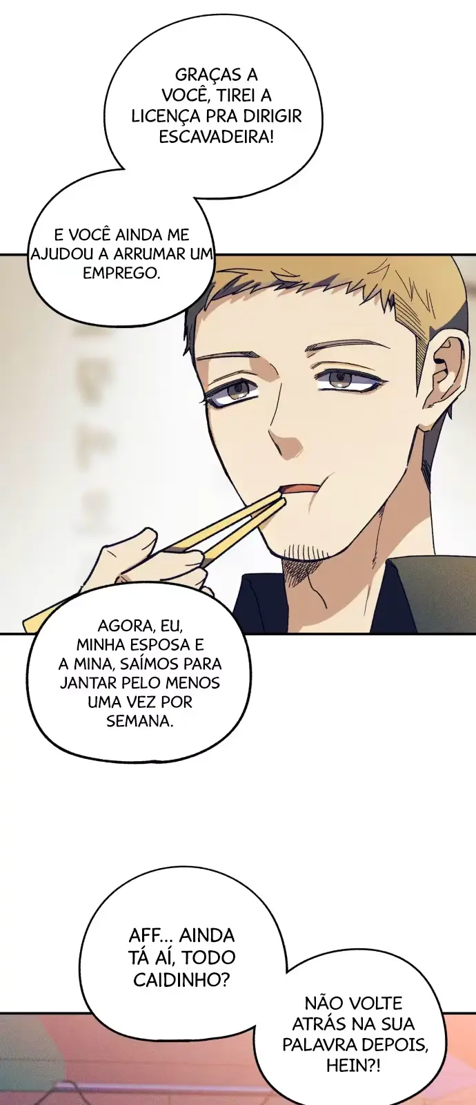Horda de Zumbis Capítulo 1 Página 17
