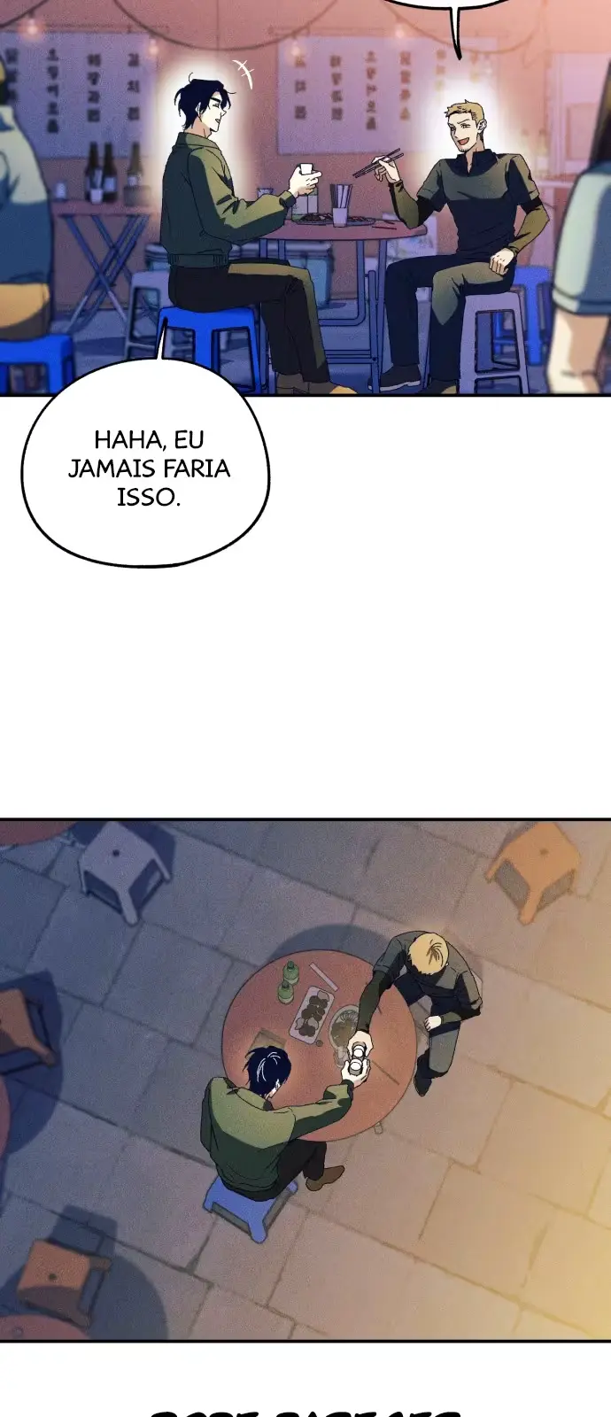 Horda de Zumbis Capítulo 1 Página 18
