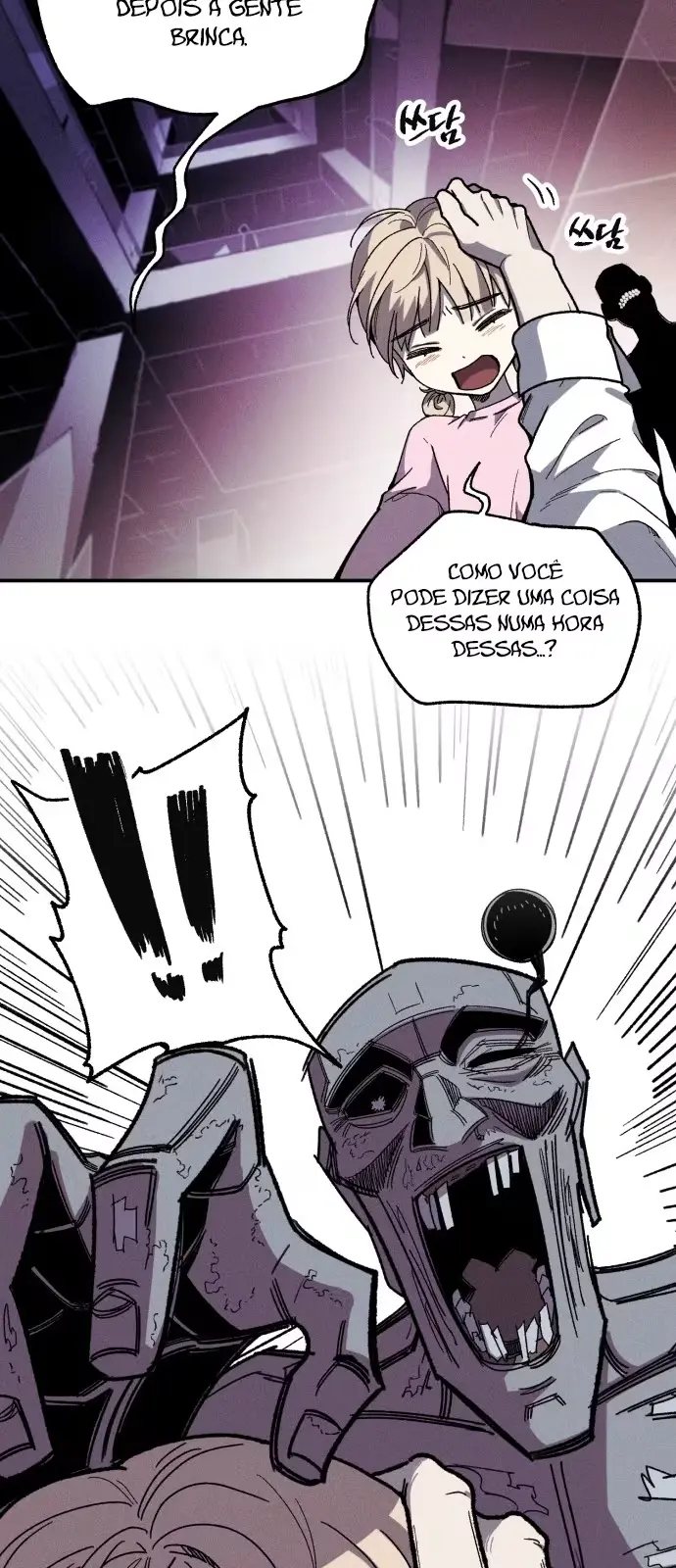 Horda de Zumbis Capítulo 1 Página 27