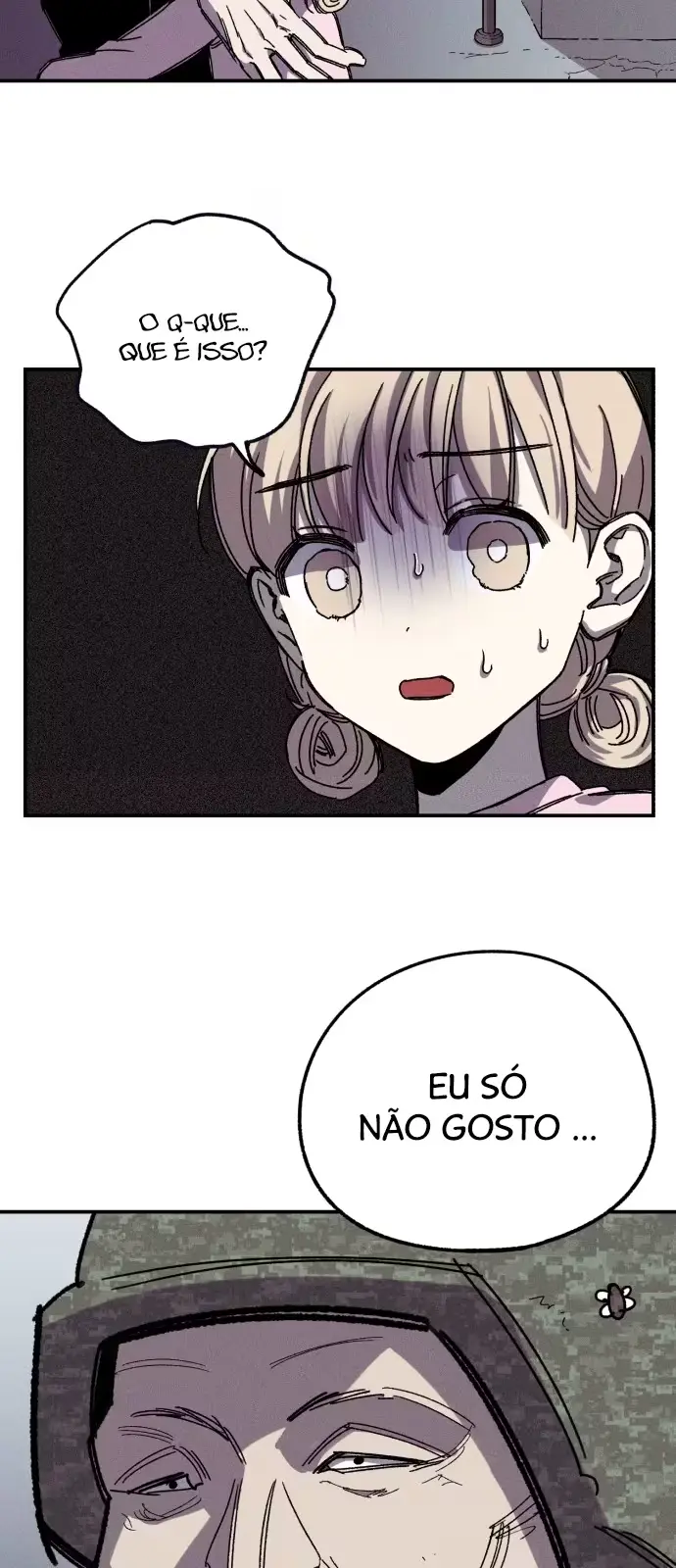 Horda de Zumbis Capítulo 1 Página 57