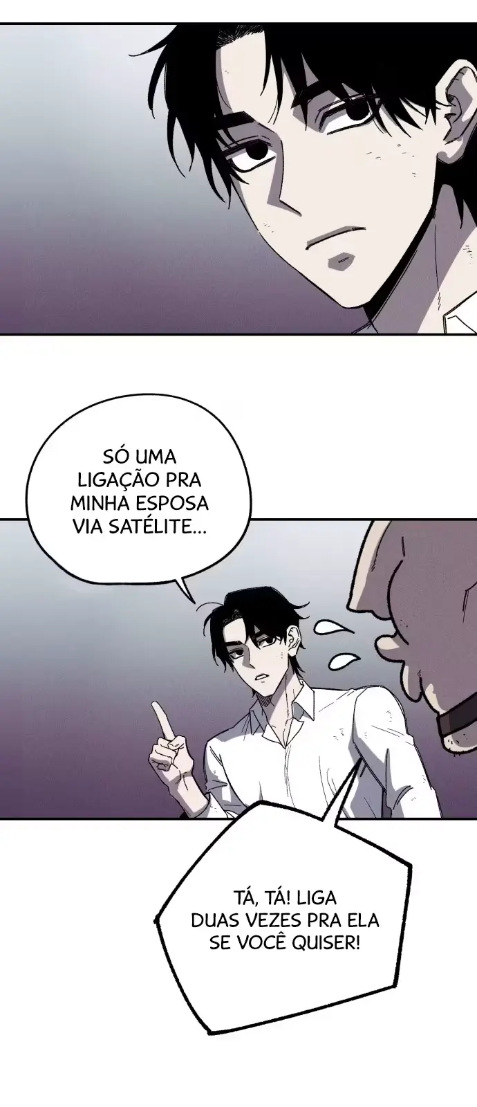 Horda de Zumbis Capítulo 1 Página 61