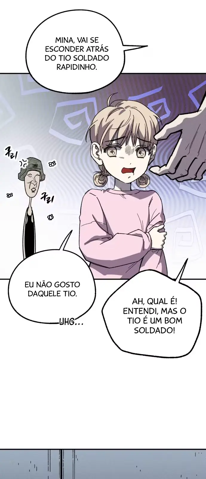 Horda de Zumbis Capítulo 1 Página 64