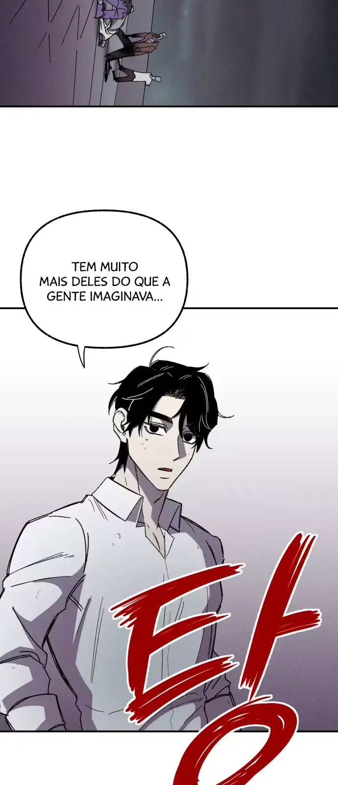 Horda de Zumbis Capítulo 1 Página 67