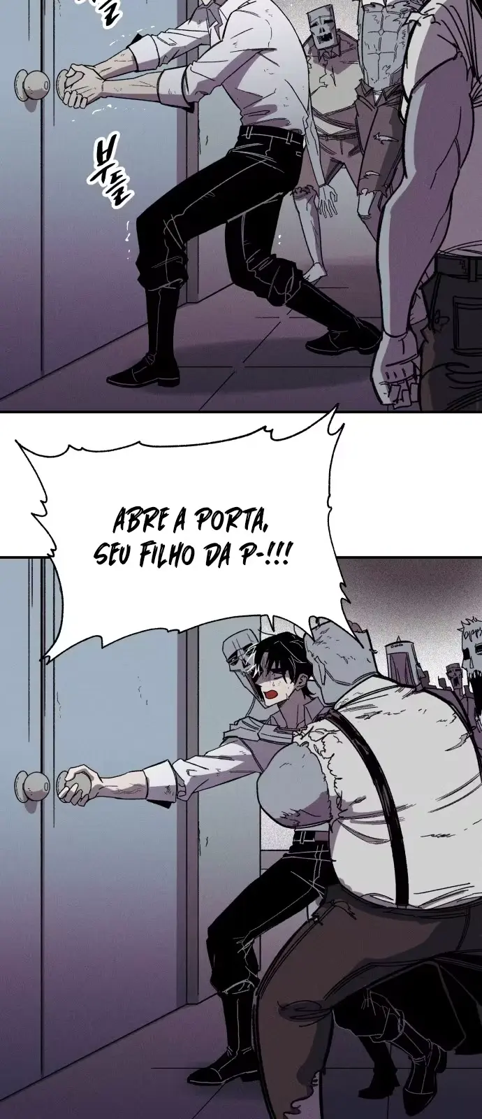 Horda de Zumbis Capítulo 1 Página 83