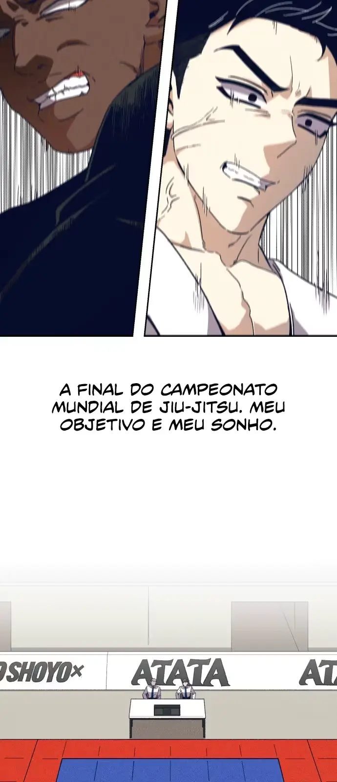 Horda de Zumbis Capítulo 1 Página 9